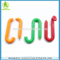 Novelty design bendable bracelet pen for kids